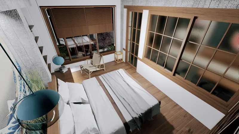 1-Bedroom Apartment in Athens, image 5 of 35