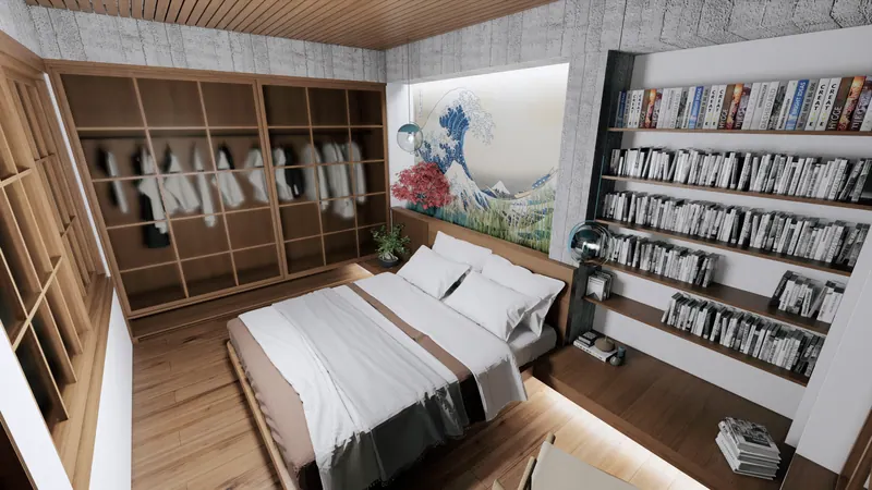 1-Bedroom Apartment in Athens, image 6 of 35