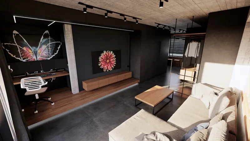 1-Bedroom Apartment in Athens, image 12 of 35