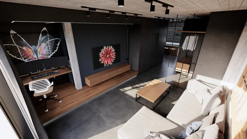 1-Bedroom Apartment in Athens, image 13 of 35