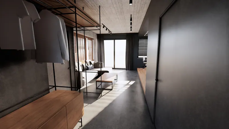 1-Bedroom Apartment in Athens, image 14 of 35