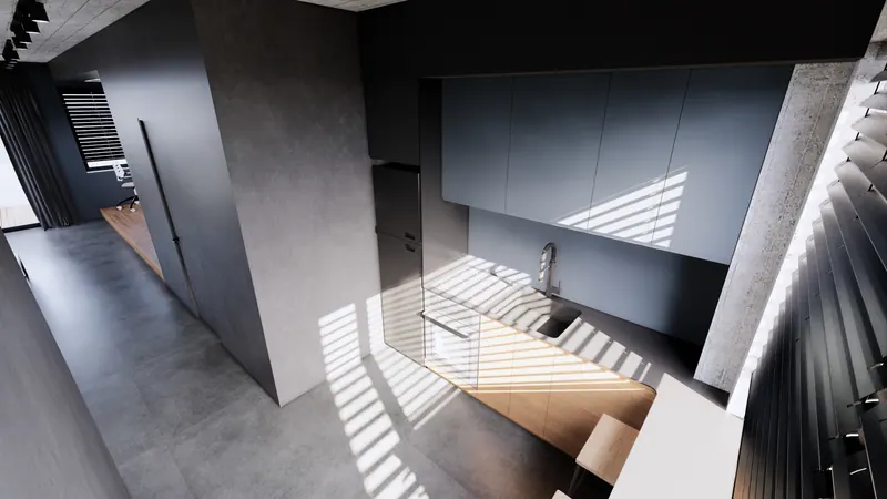 1-Bedroom Apartment in Athens, image 15 of 35