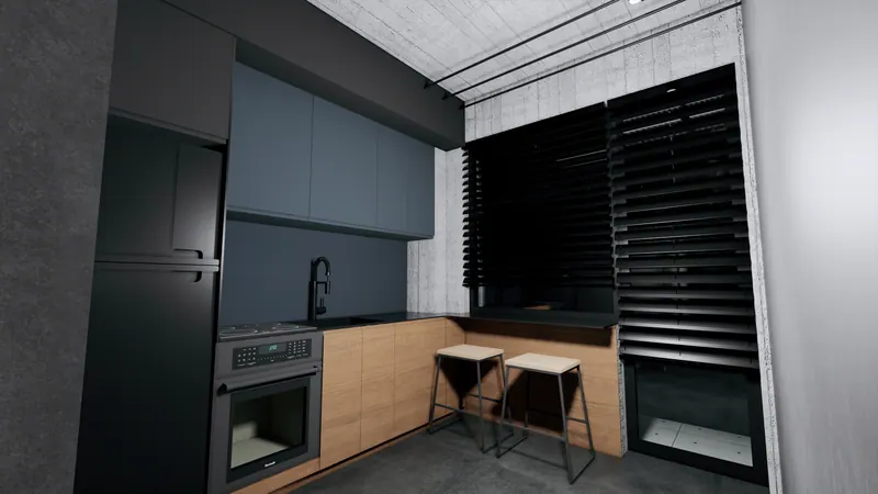 1-Bedroom Apartment in Athens, image 16 of 35