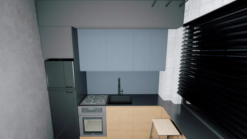 1-Bedroom Apartment in Athens, image 17 of 35