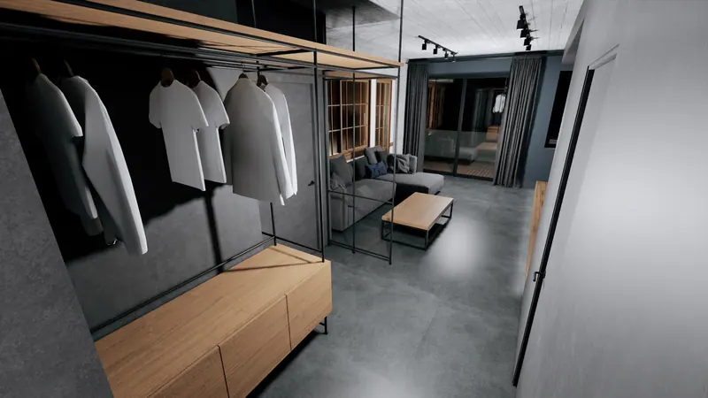 1-Bedroom Apartment in Athens, image 19 of 35