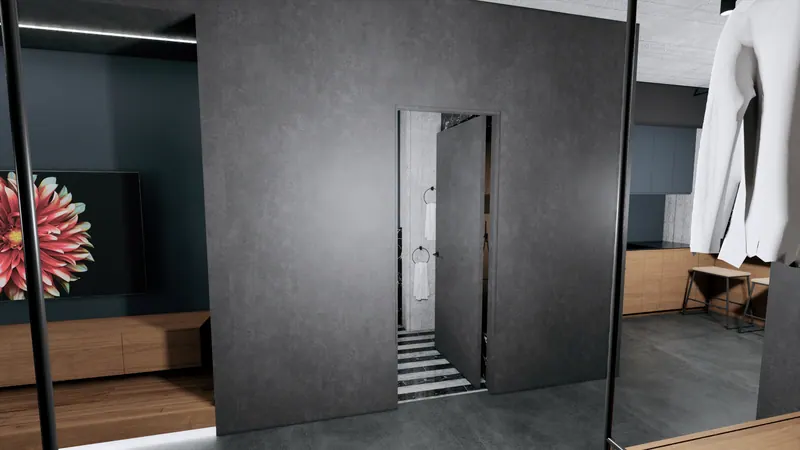 1-Bedroom Apartment in Athens, image 21 of 35
