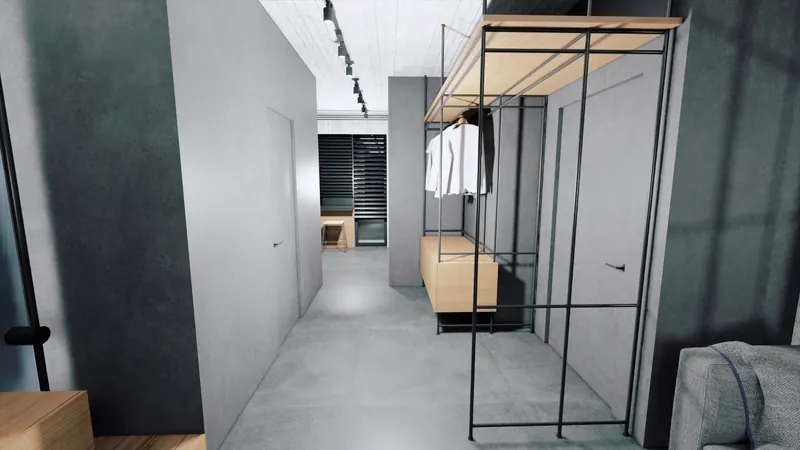 1-Bedroom Apartment in Athens, image 30 of 35