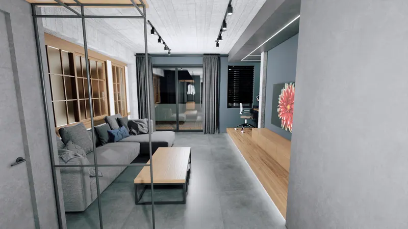 1-Bedroom Apartment in Athens, image 32 of 35