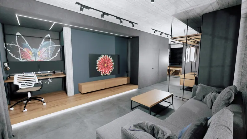 1-Bedroom Apartment in Athens, image 33 of 35