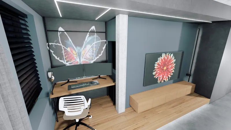 1-Bedroom Apartment in Athens, image 34 of 35