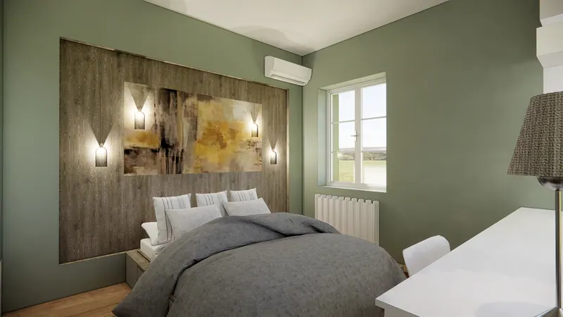 1-Bedroom Apartment in Penteli, image 8 of 18
