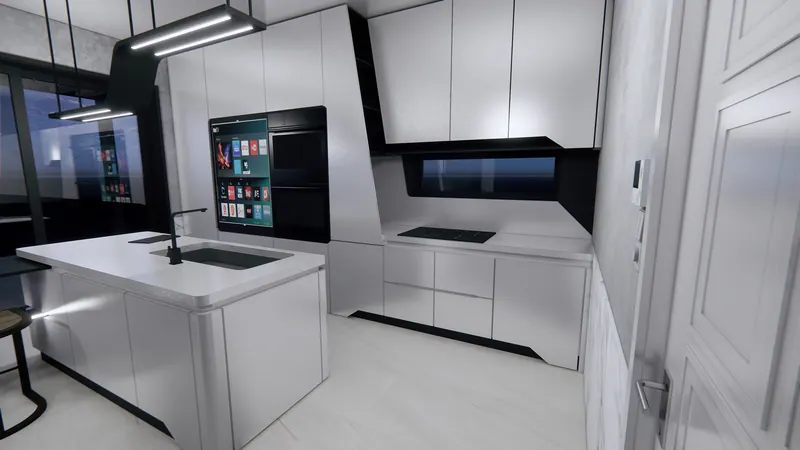 1-Bedroom Apartment Renovation, image 3 of 41