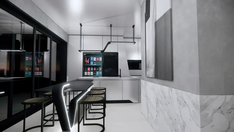 1-Bedroom Apartment Renovation, image 6 of 41