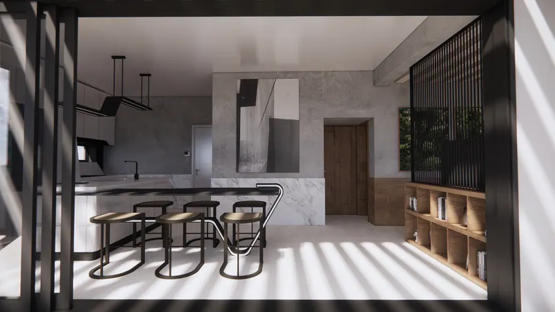 1-Bedroom Apartment Renovation, image 12 of 41
