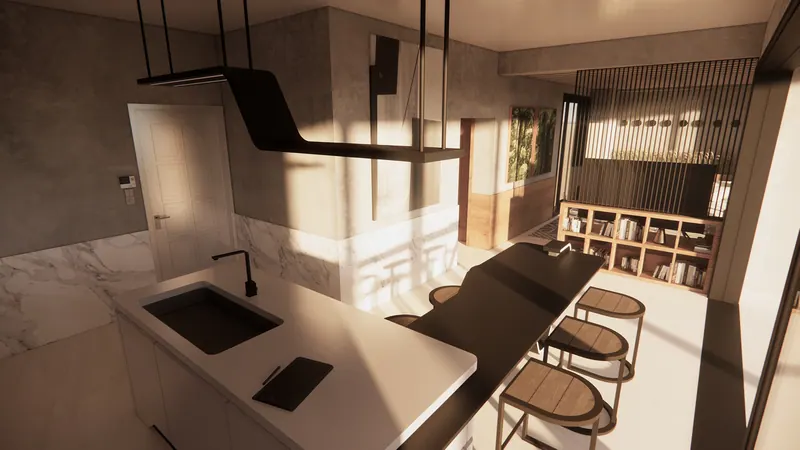 1-Bedroom Apartment Renovation, image 14 of 41