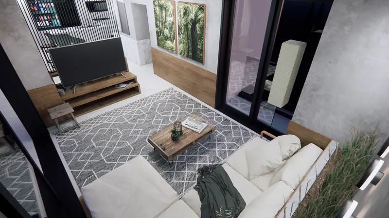 1-Bedroom Apartment Renovation, image 19 of 41