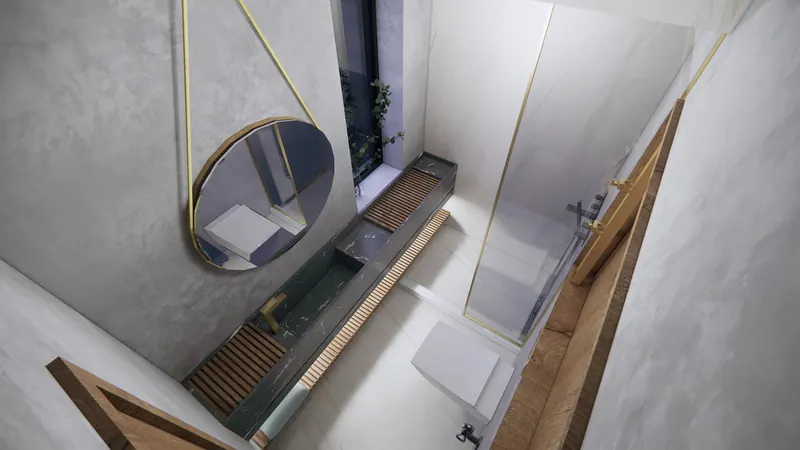 1-Bedroom Apartment Renovation, image 26 of 41