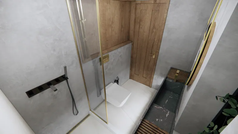 1-Bedroom Apartment Renovation, image 28 of 41