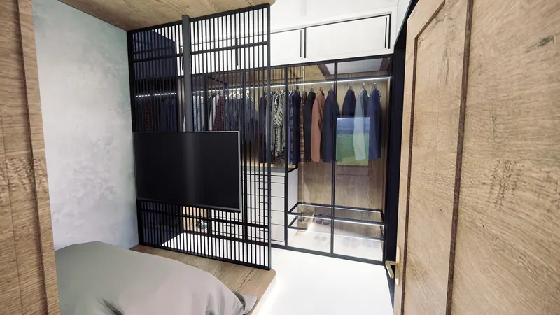 1-Bedroom Apartment Renovation, image 34 of 41