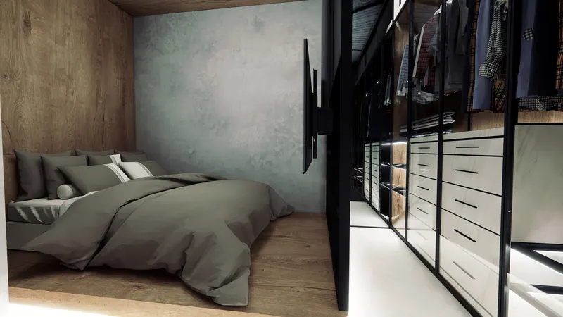 1-Bedroom Apartment Renovation, image 37 of 41
