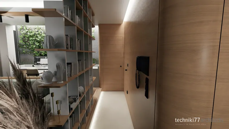 13th Floor Apartment Renovation, image 2 of 48
