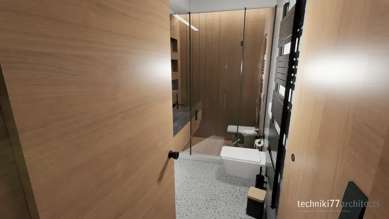 13th Floor Apartment Renovation, image 4 of 48
