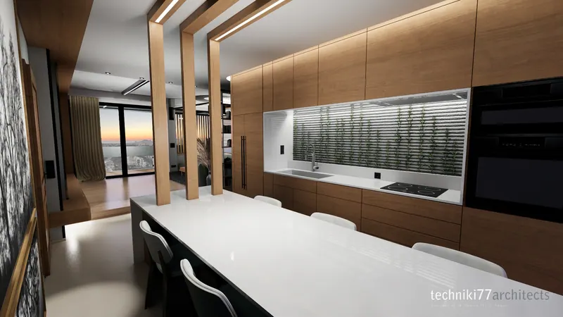 13th Floor Apartment Renovation, image 24 of 48
