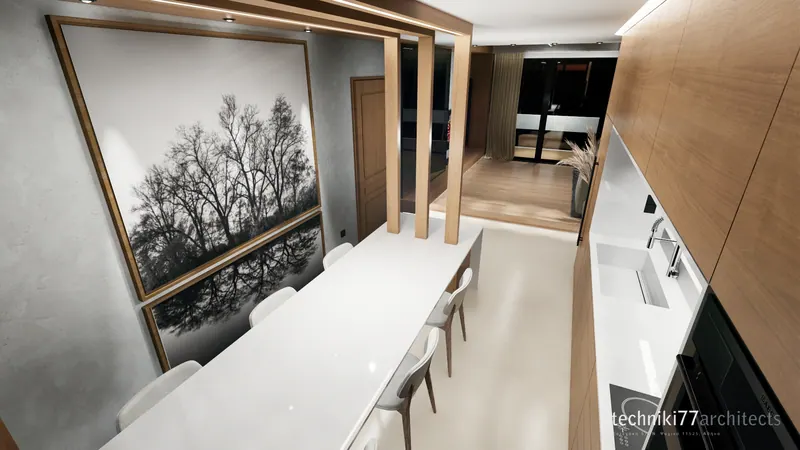 13th Floor Apartment Renovation, image 27 of 48