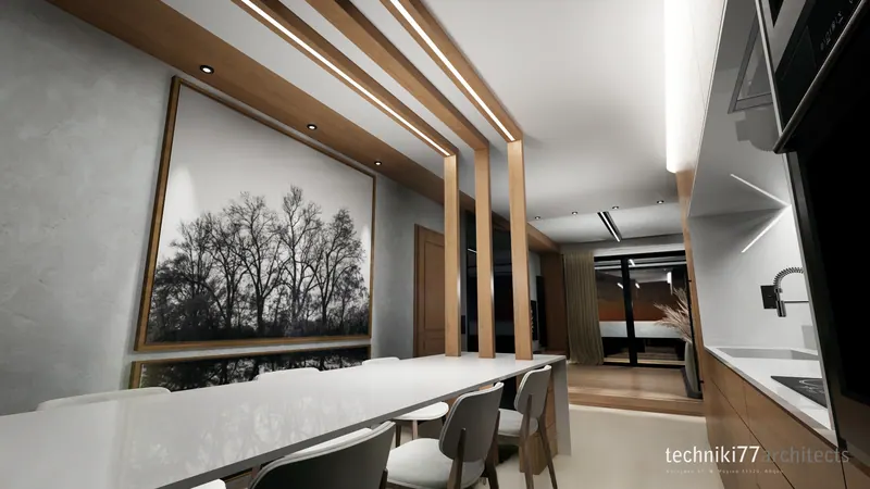 13th Floor Apartment Renovation, image 30 of 48