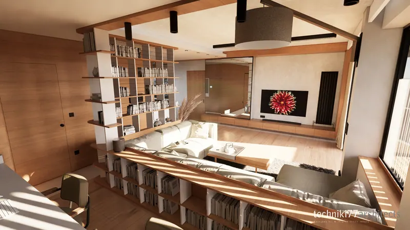 13th Floor Apartment Renovation, image 34 of 48