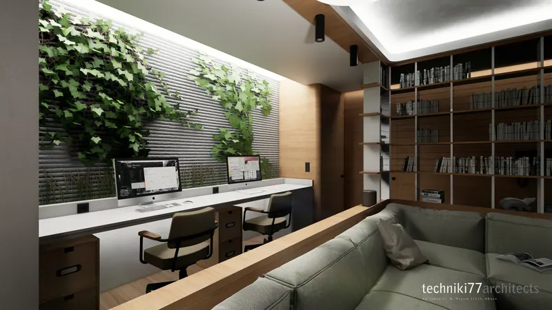13th Floor Apartment Renovation, image 36 of 48