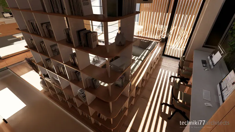 13th Floor Apartment Renovation, image 37 of 48