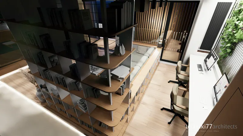 13th Floor Apartment Renovation, image 38 of 48