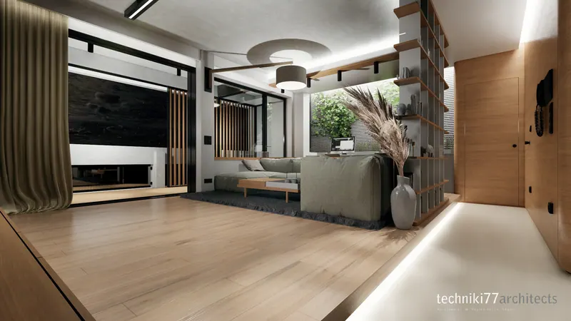 13th Floor Apartment Renovation, image 39 of 48