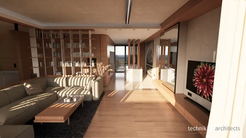 13th Floor Apartment Renovation, image 46 of 48