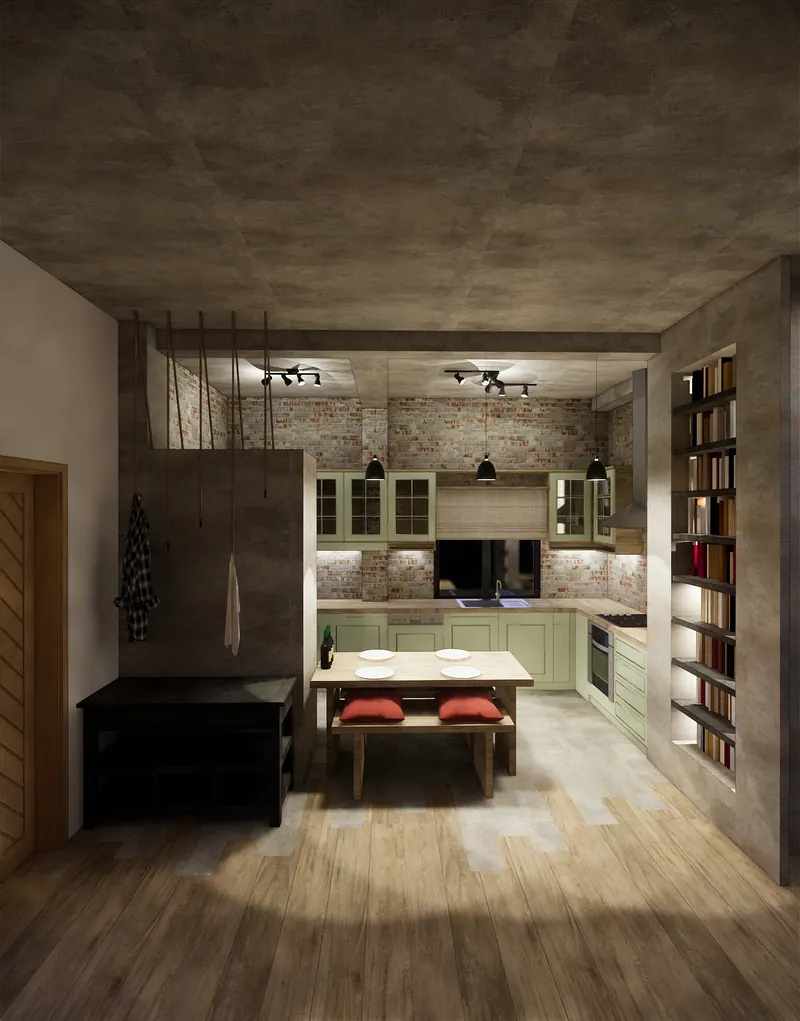 2-Bedroom Apartment in Aigaleo, image 2 of 11