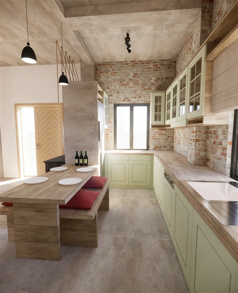 2-Bedroom Apartment in Aigaleo, image 4 of 11