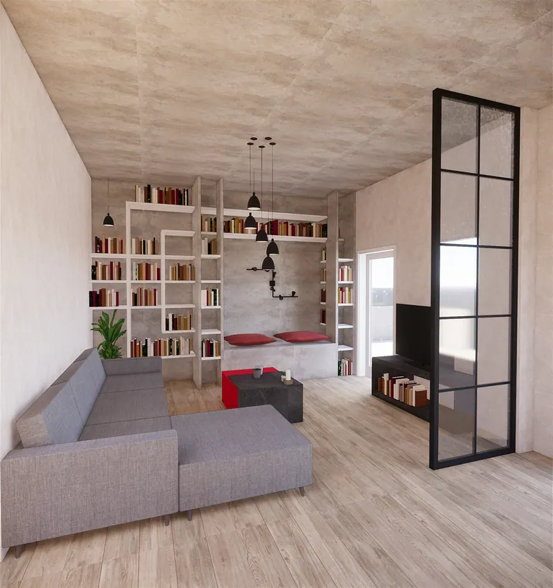 2-Bedroom Apartment in Aigaleo, image 8 of 11