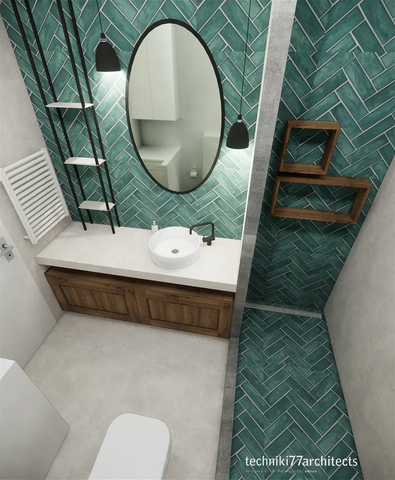 2-Bedroom Apartment in Aigaleo, image 11 of 11