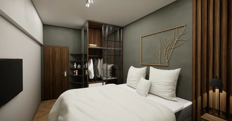 2-Bedroom Apartment in Athens, image 3 of 25