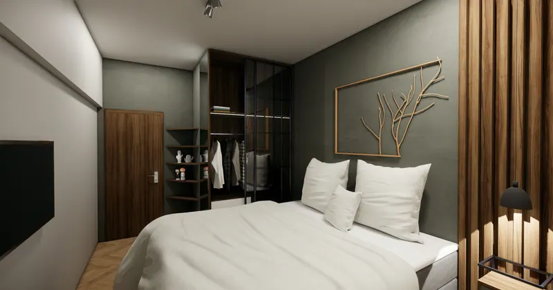 2-Bedroom Apartment in Athens, image 4 of 25