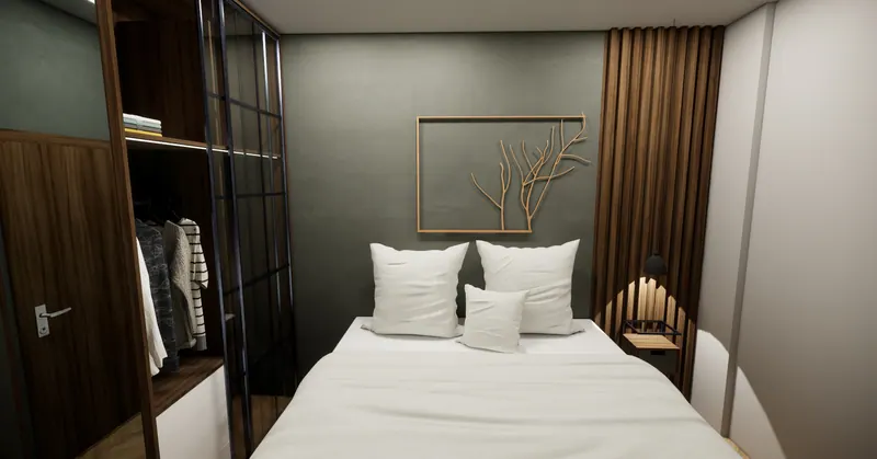 2-Bedroom Apartment in Athens, image 5 of 25