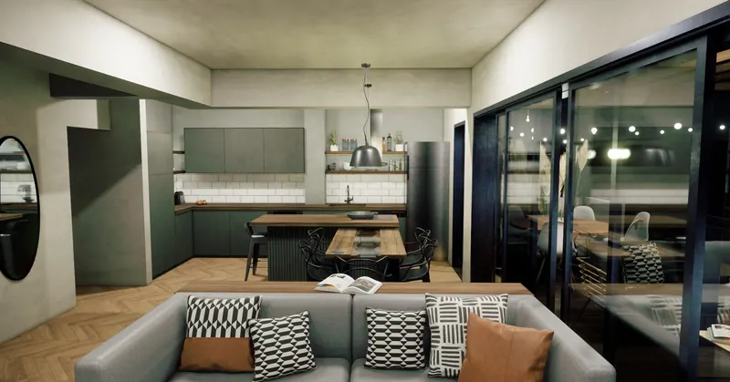 2-Bedroom Apartment in Athens, image 11 of 25