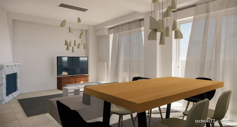 2-Bedroom Apartment Renovation, image 7 of 7