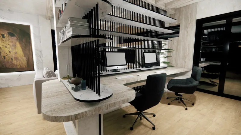 3-Bedroom Apartment Design, image 15 of 73