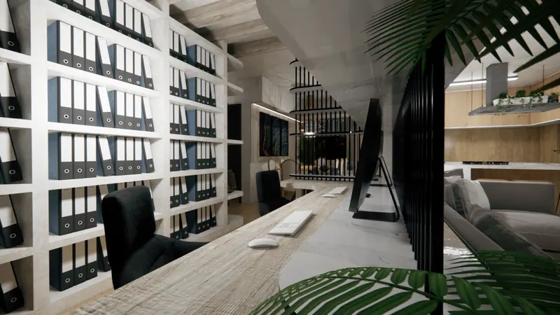 3-Bedroom Apartment Design, image 18 of 73