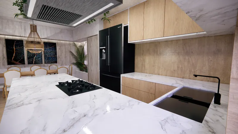 3-Bedroom Apartment Design, image 20 of 73
