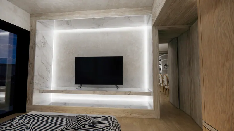 3-Bedroom Apartment Design, image 22 of 73