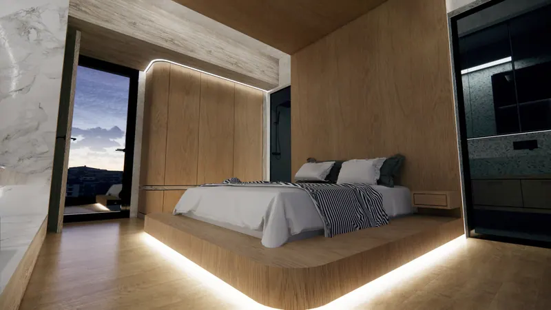 3-Bedroom Apartment Design, image 23 of 73