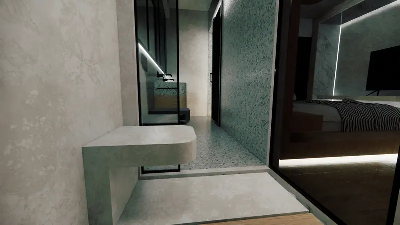 3-Bedroom Apartment Design, image 33 of 73